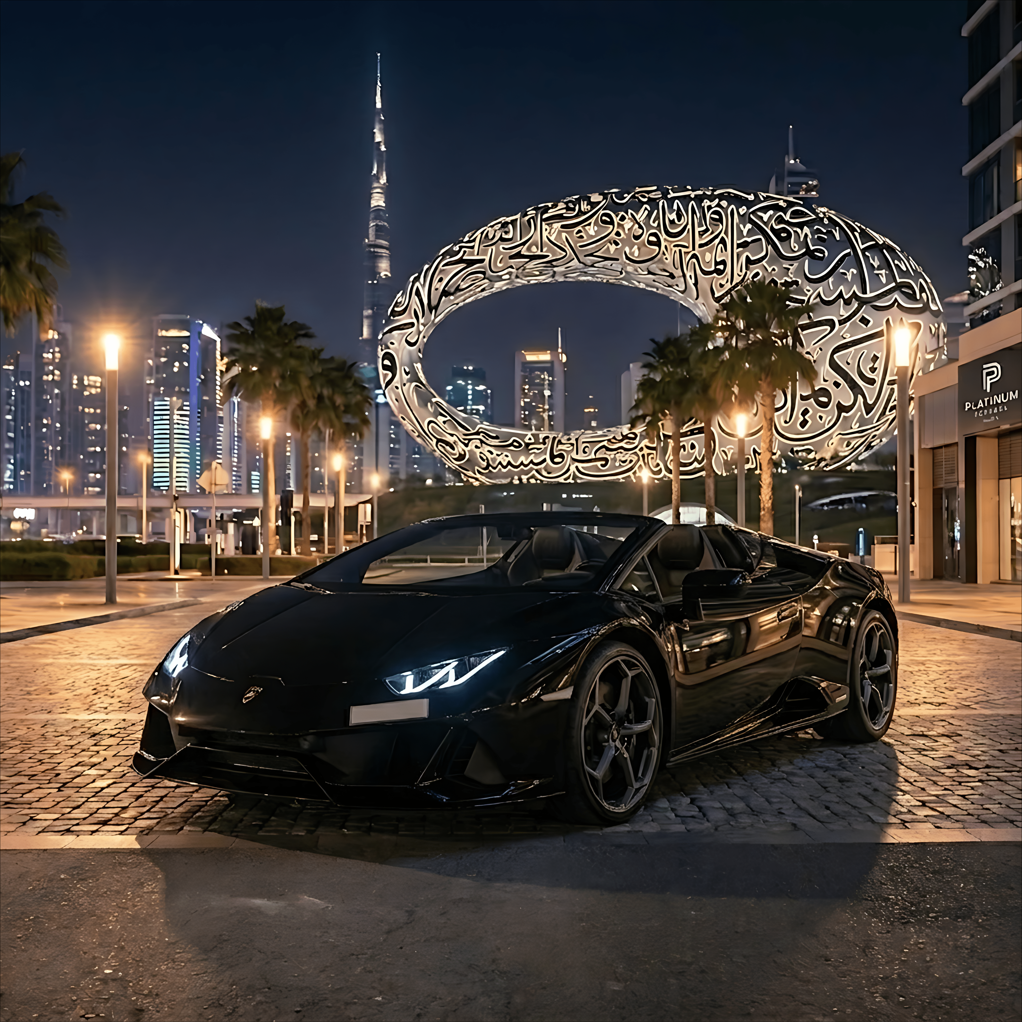 Lamborghini Huracan EVO Spyder