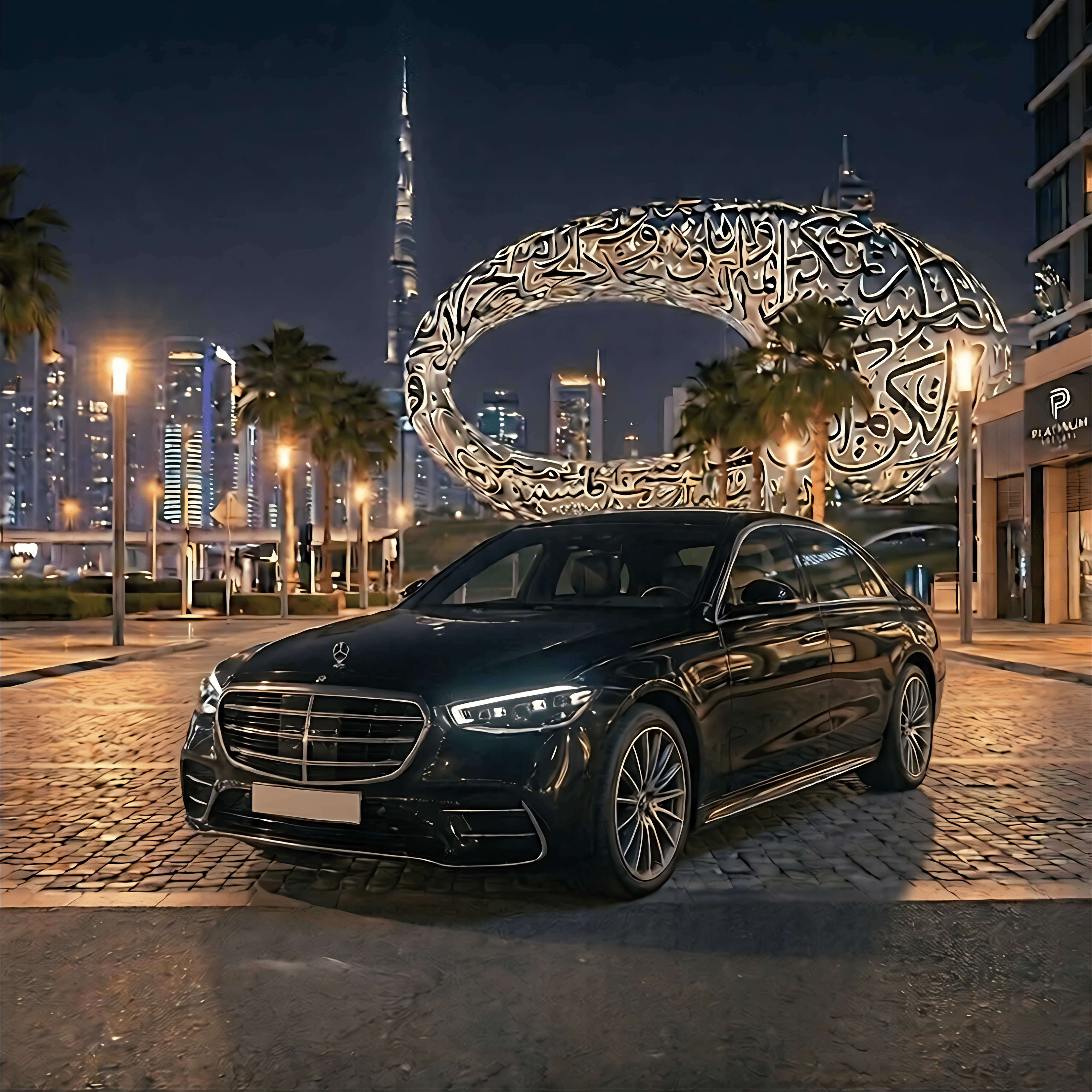 Mercedes-Benz S500