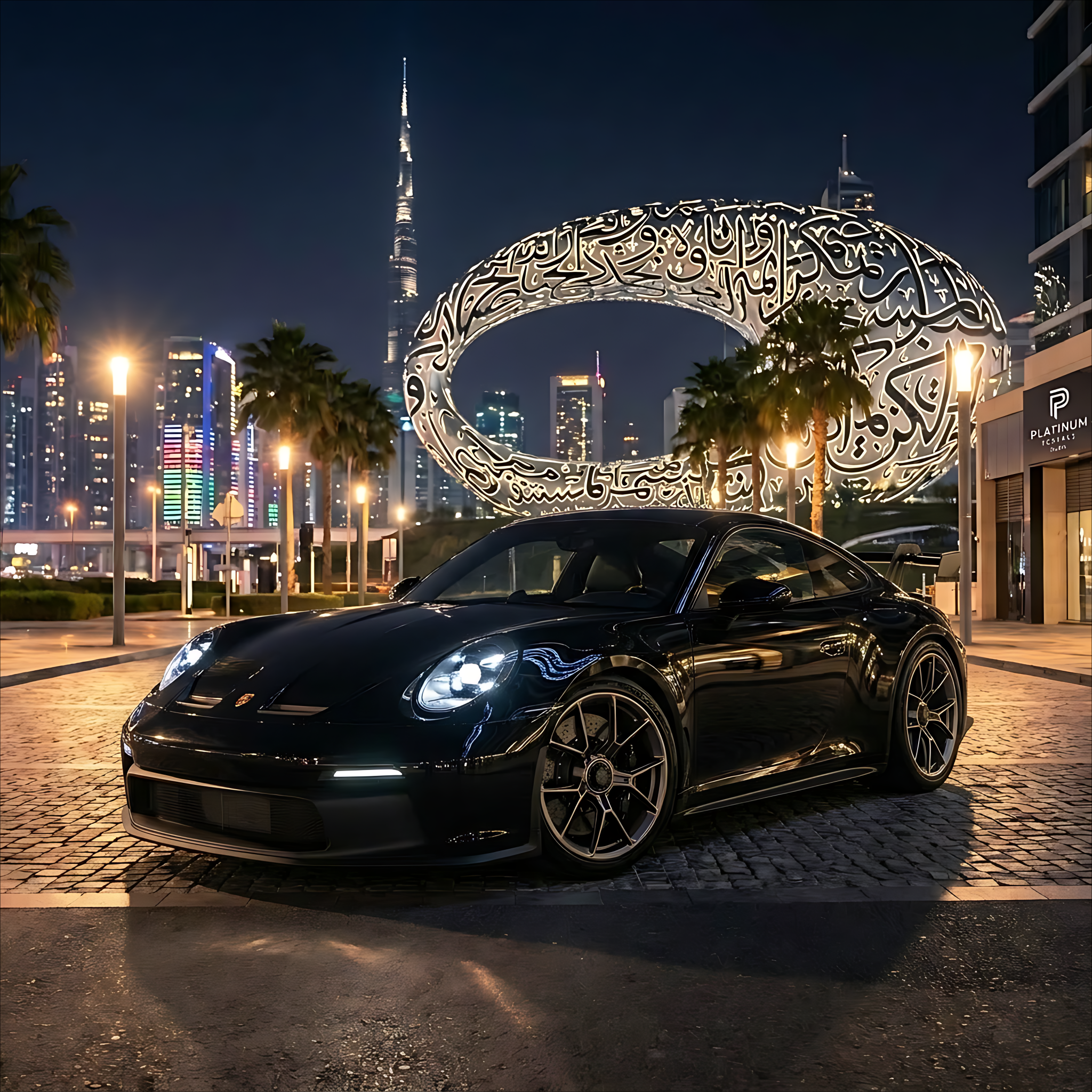 Porsche 911 GT3